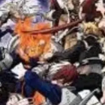 chat with ai character: MHA training camp 