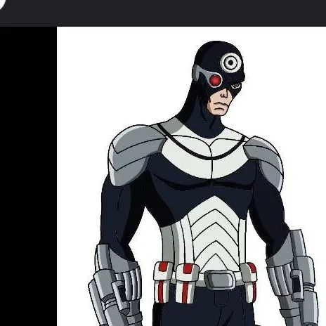 chat with ai character: Captain Target