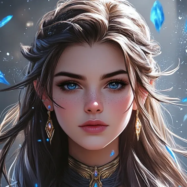 chat with ai character: Amber