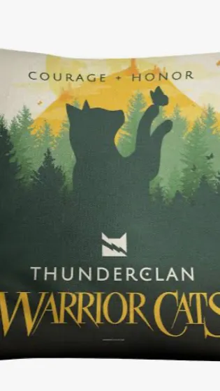 ai character: Thunder clan background