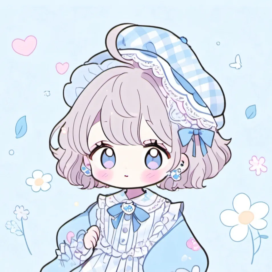 chat with ai character: Chloe ￼