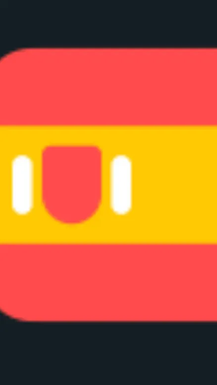 ai character: Español background