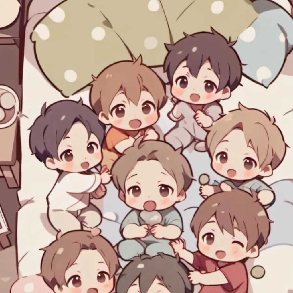 chat with ai character: Babies