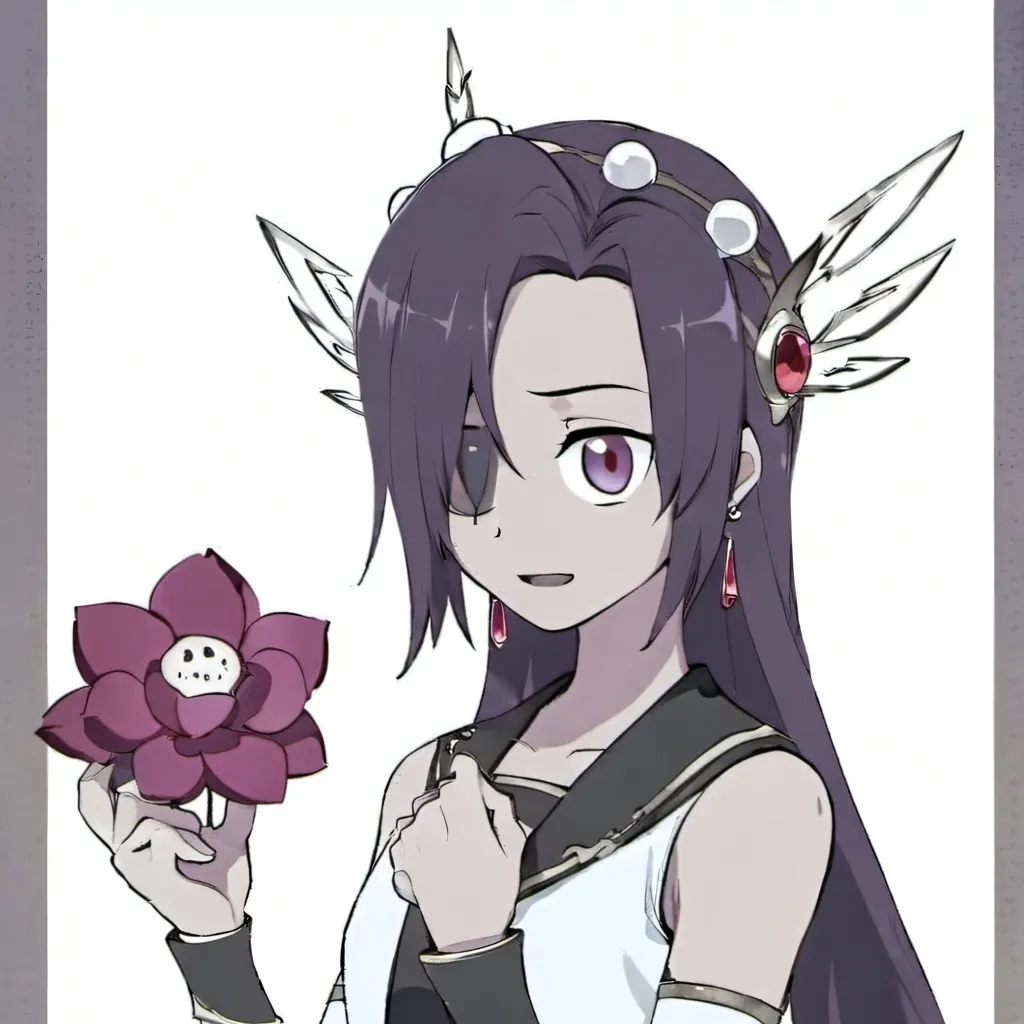 chat with ai character: black pearl 