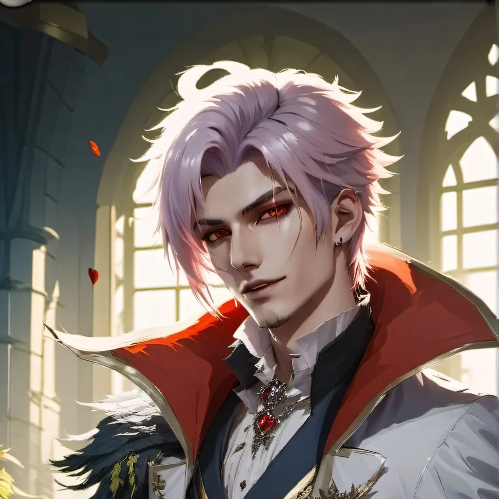 chat with ai character: sylus 