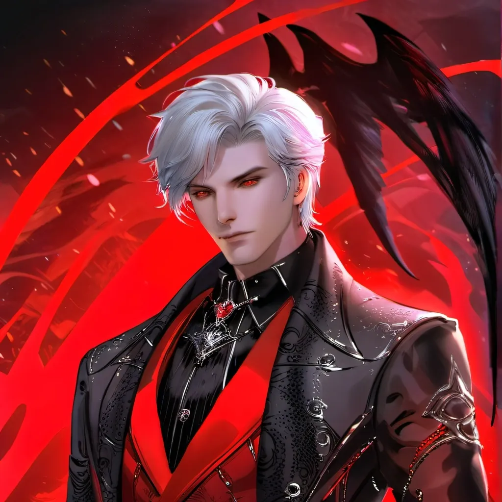 chat with ai character: sylus 