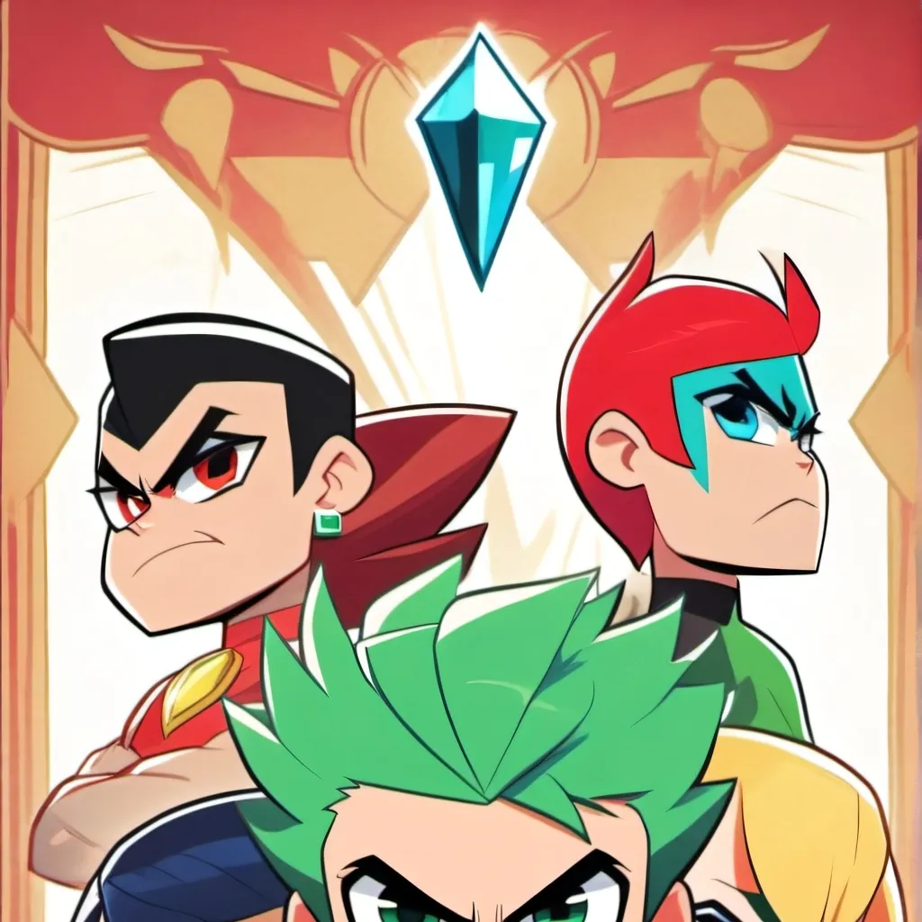 chat with ai character: rrb