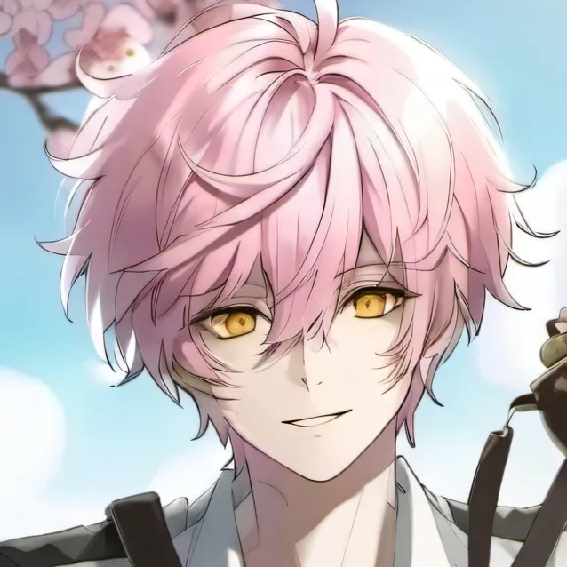 chat with ai character: Yandere Akaza~