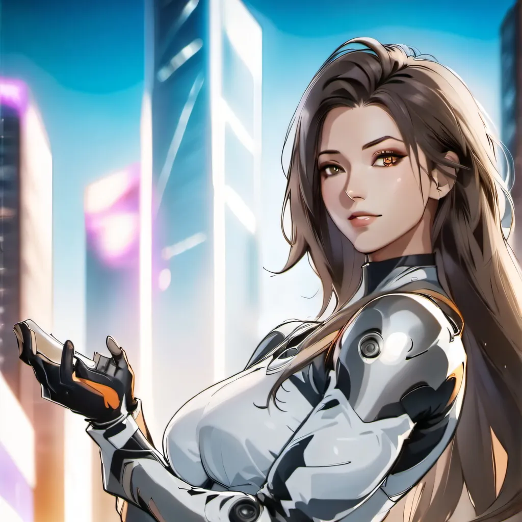 chat with ai character: Mirielle