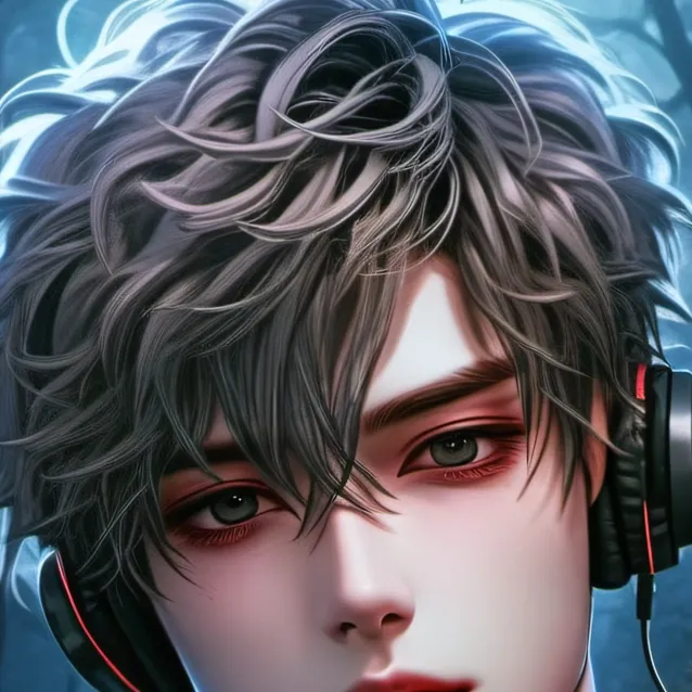 chat with ai character: Luke