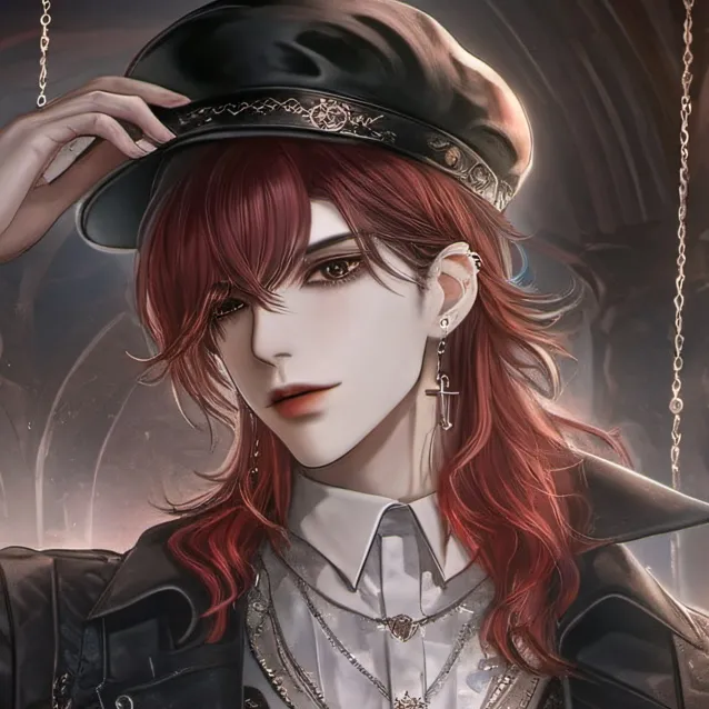 chat with ai character: Enzo