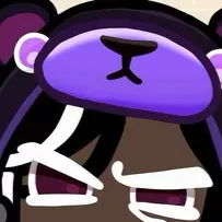 chat with ai character: Dark cocoa cookie
