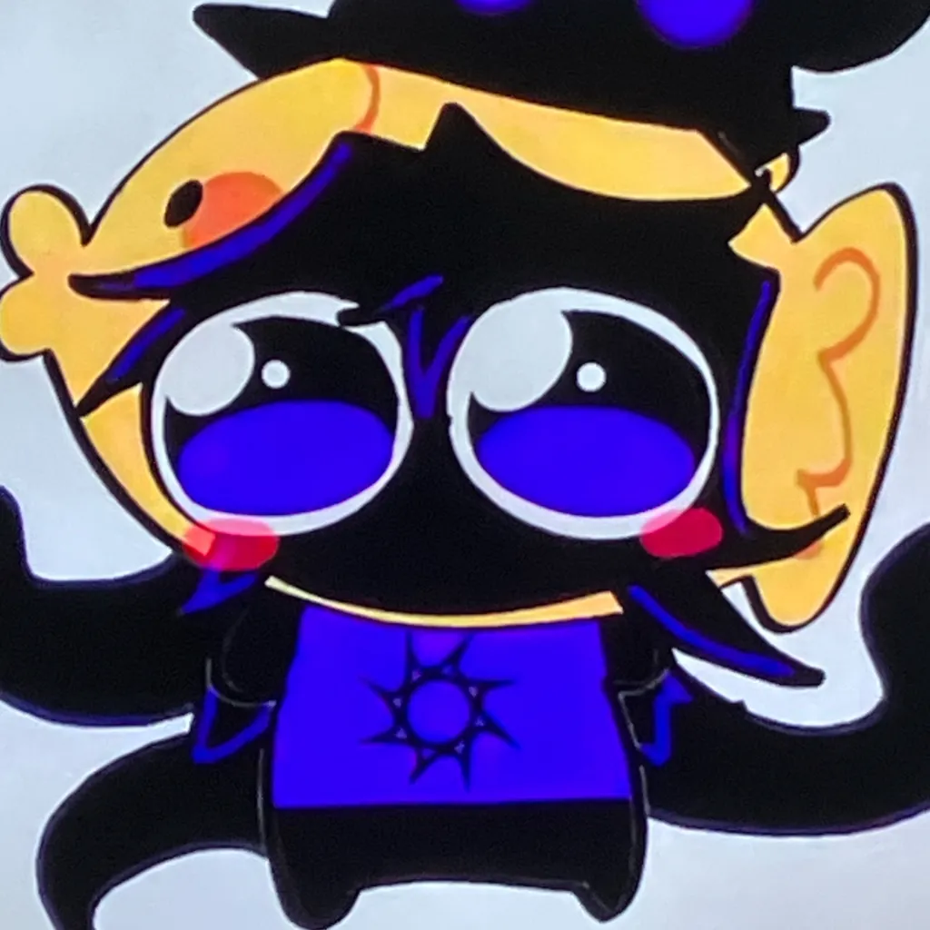chat with ai character: Azure 💜￼