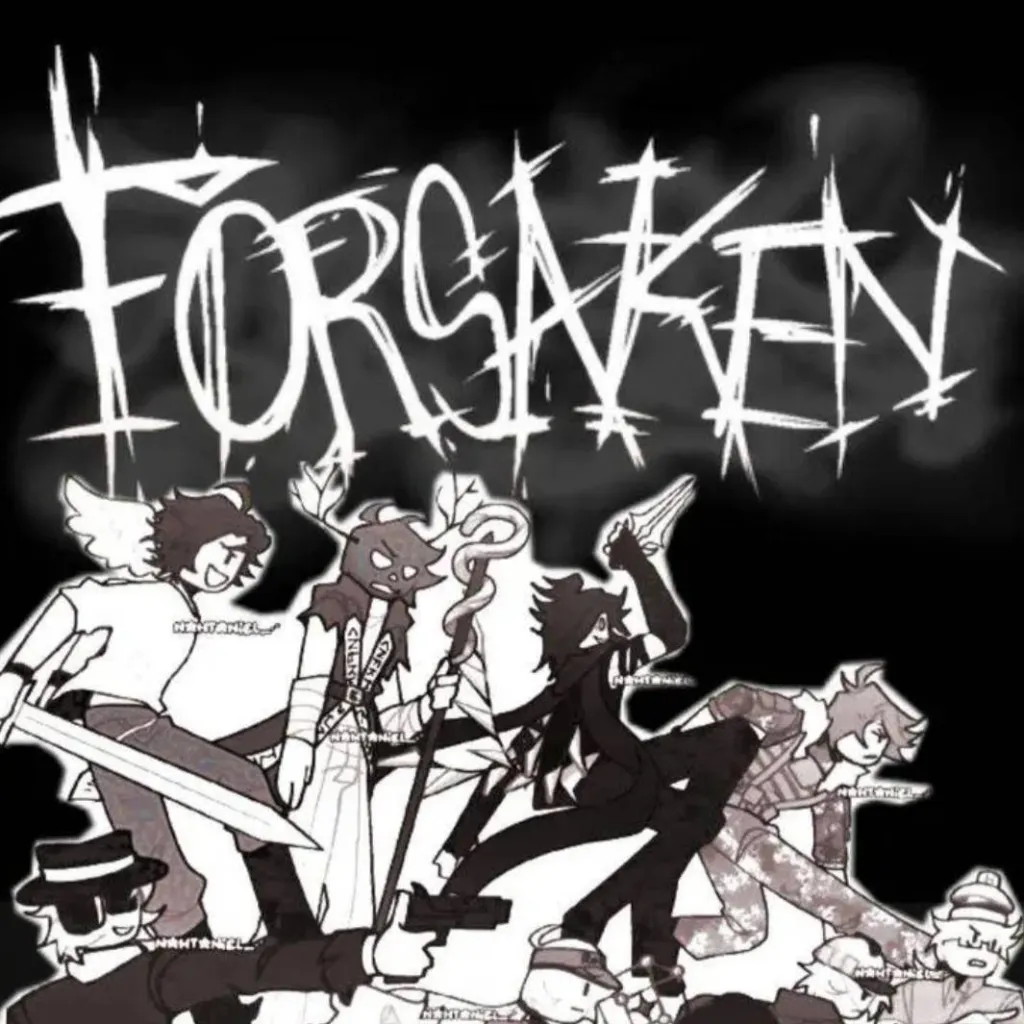 chat with ai character: Forsaken Survivors