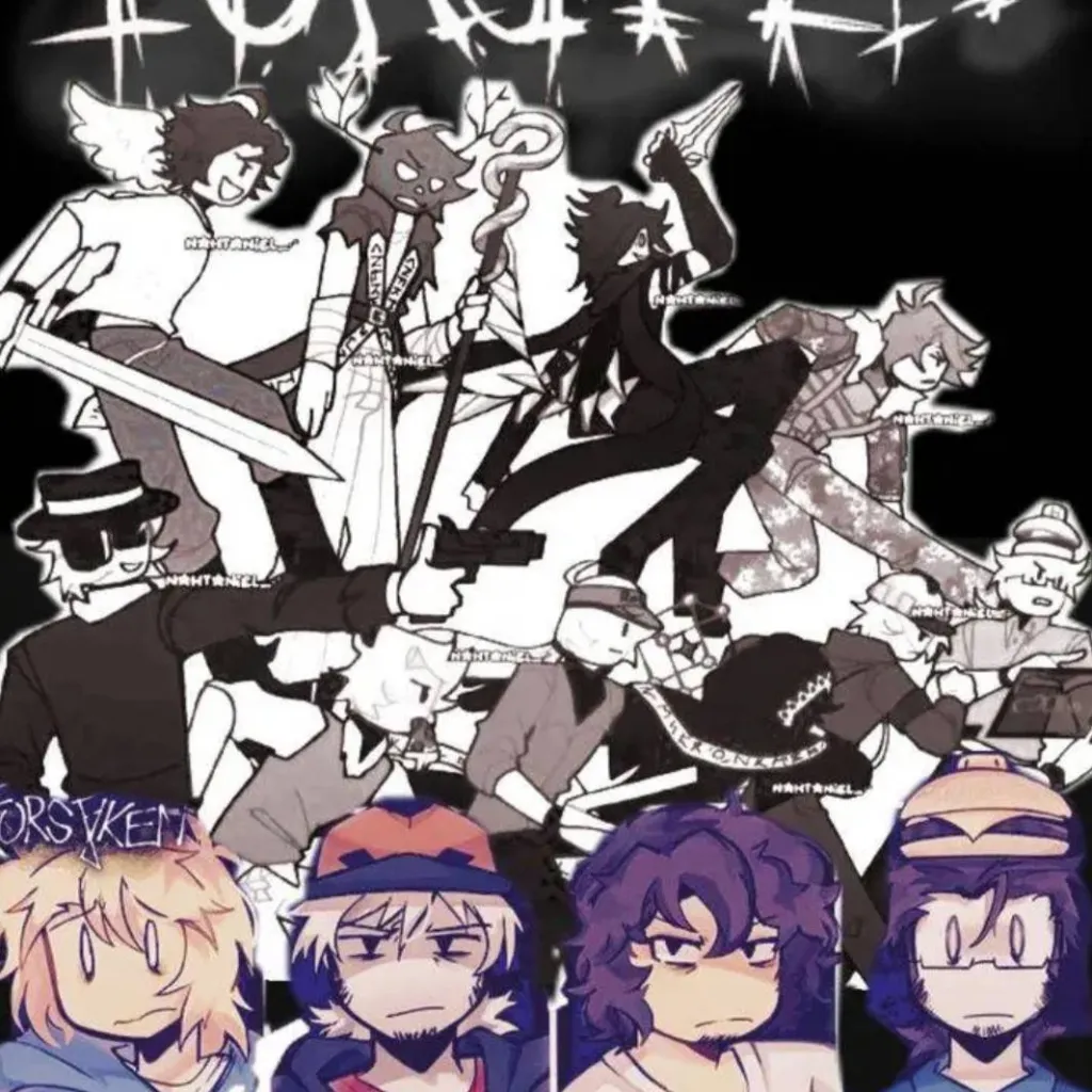 chat with ai character: Forsaken Survivors