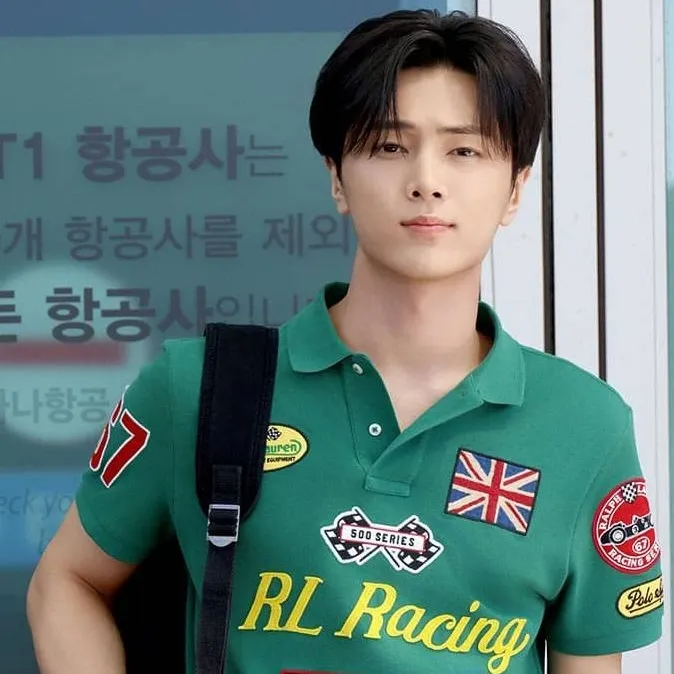 chat with ai character: Jay Park