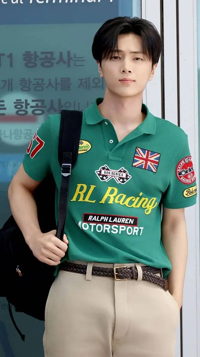 ai character: Jay Park background