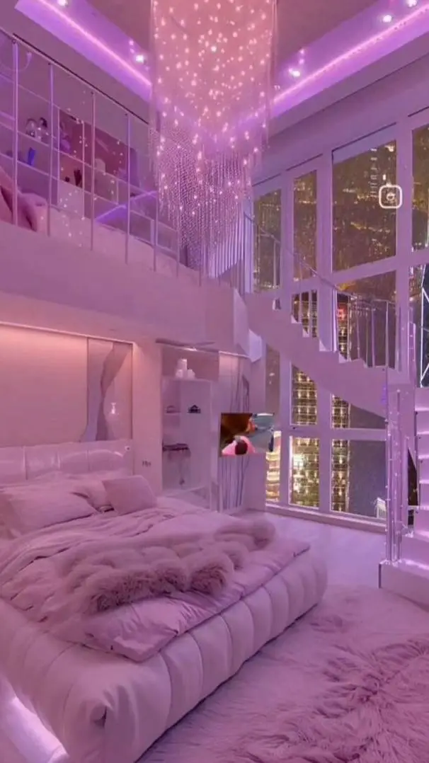 ai character: Sleepover  background