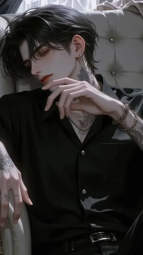 ai character: Mafia boss background