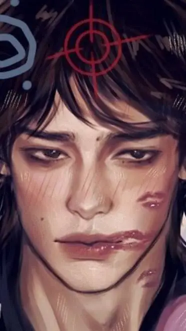 ai character: Demon prince..  background