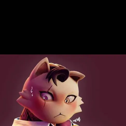 chat with ai character: Meowdas