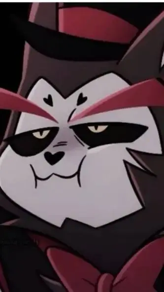 ai character: husk background