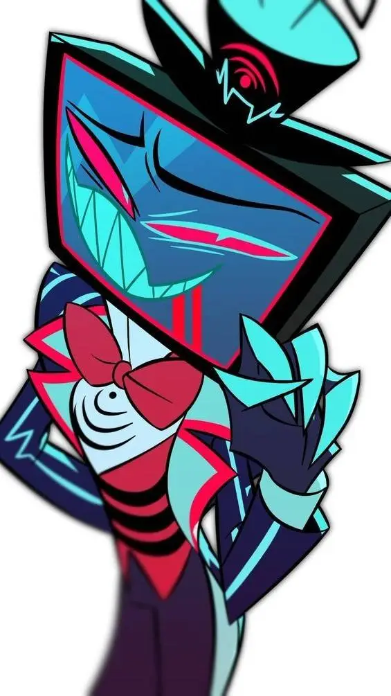 ai character: ★Vox★ background