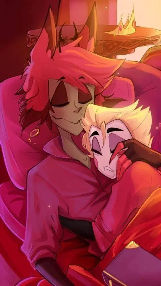 ai character: 🍎٭★raidoappel★٭🍎 background