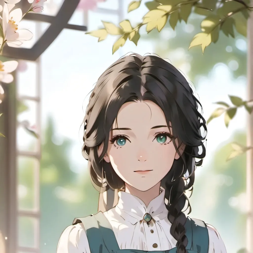 chat with ai character: Charity