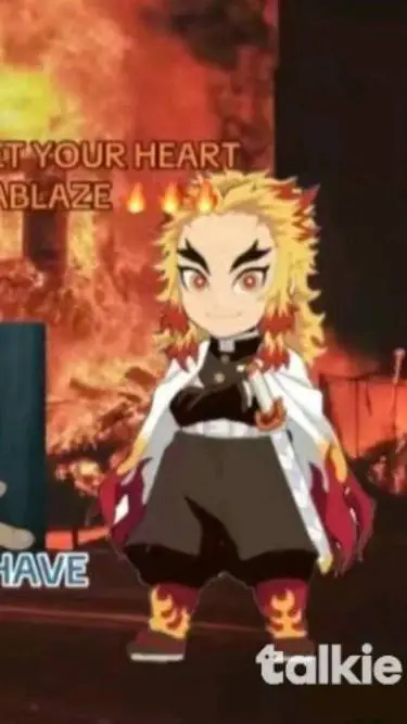 ai character: sanemi rejection background