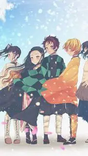 ai character: muichiro nightmare background