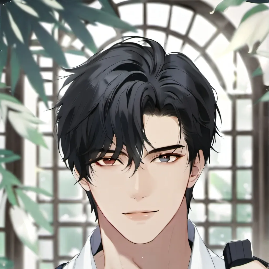 chat with ai character: Lucas 