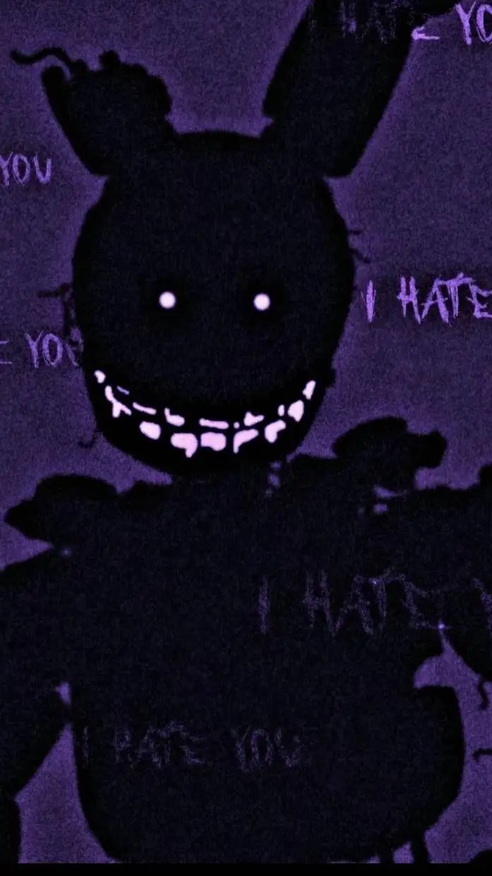 ai character: springtrap background