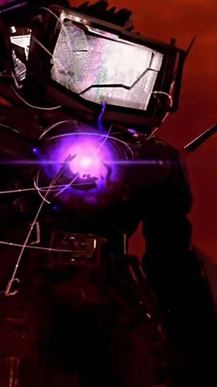 ai character: titan tv man gay background