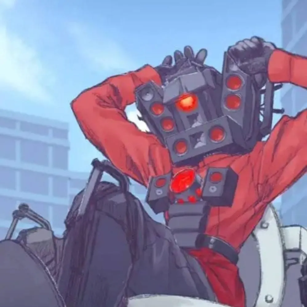 chat with ai character: titanspeaker woman