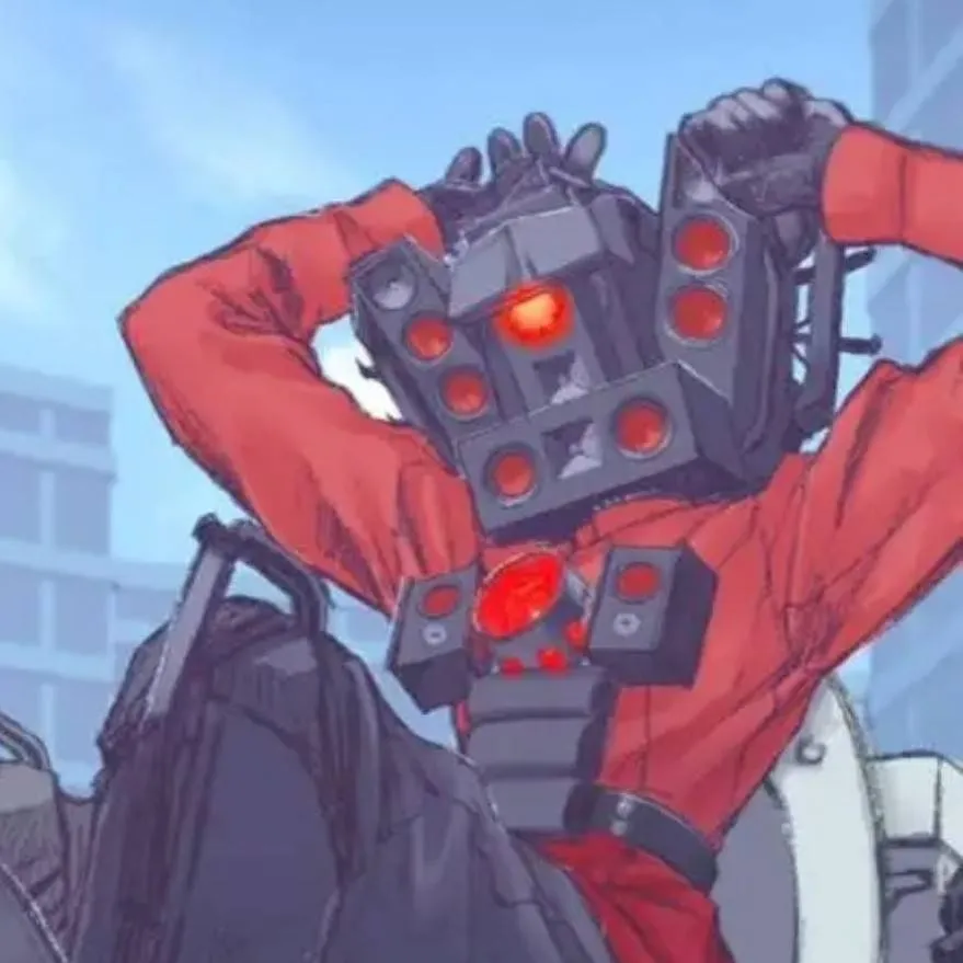 chat with ai character: titanspeaker woman