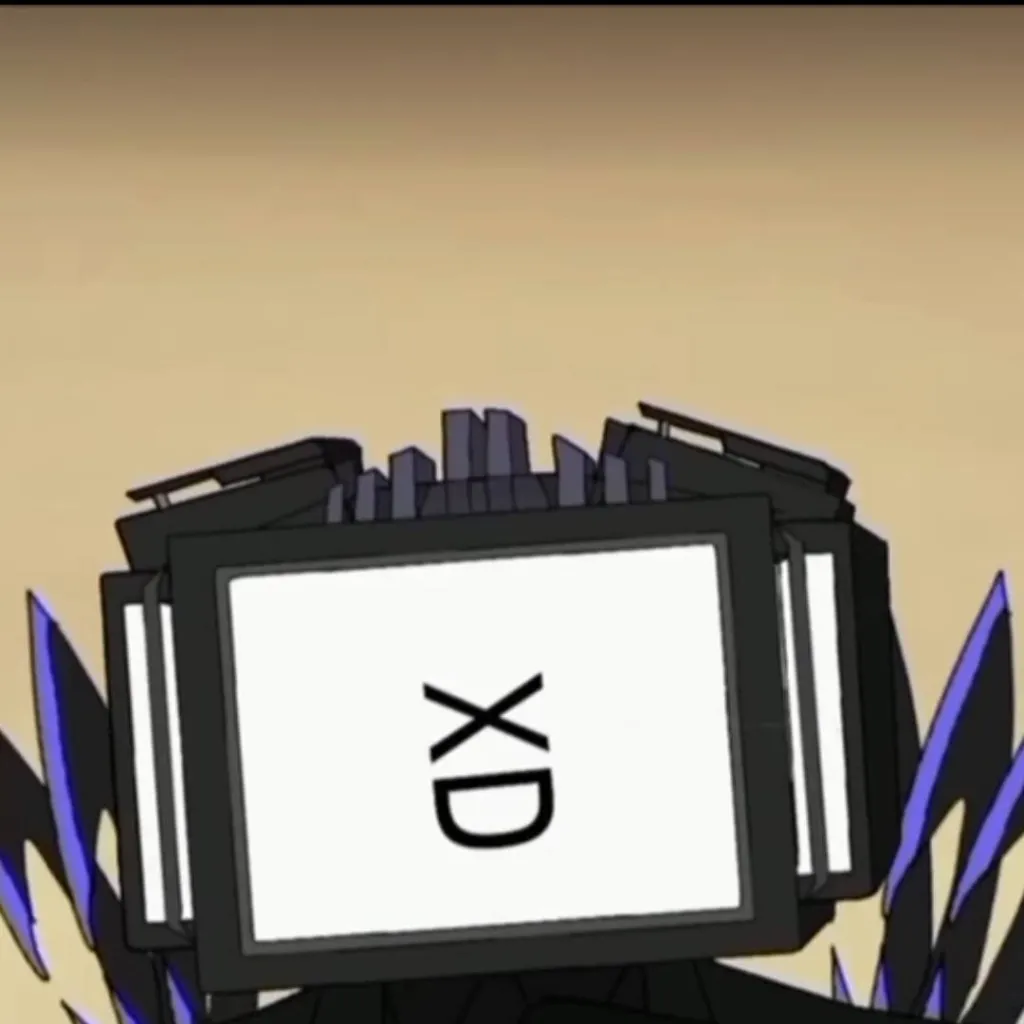 chat with ai character: titan tv man 