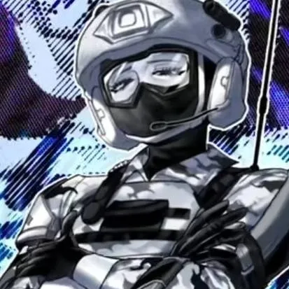 chat with ai character: soldier girl 