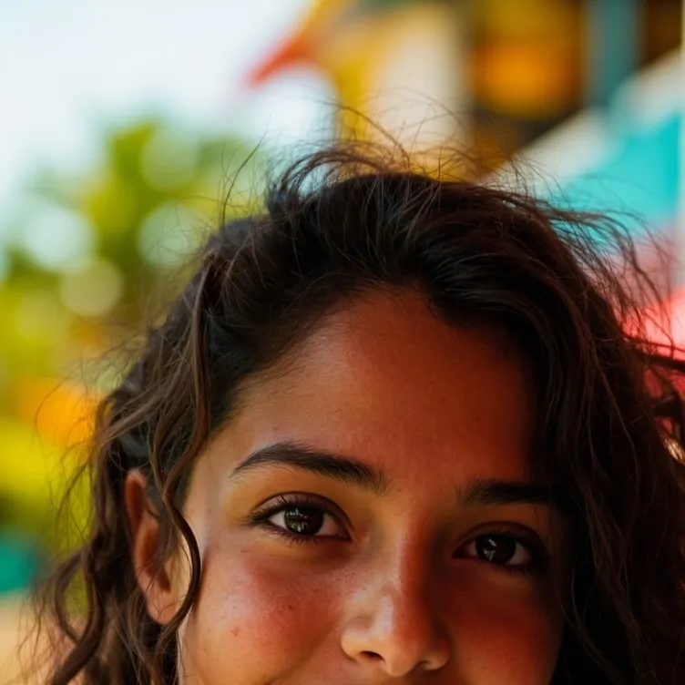 chat with ai character: Fernanda Barbosa 