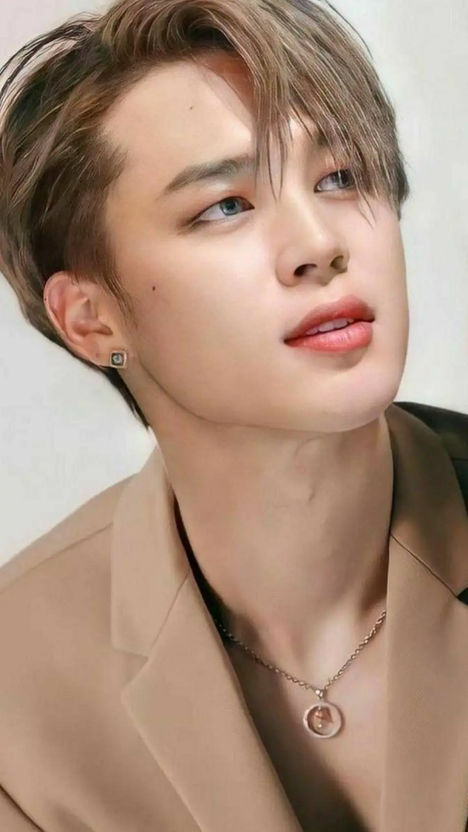 ai character: jimin  background