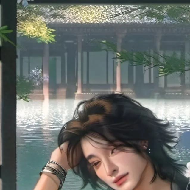 chat with ai character: hunyjin 