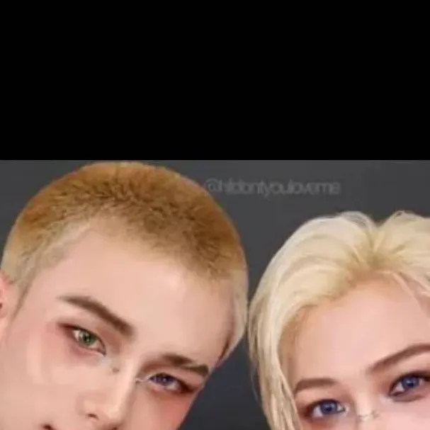 chat with ai character: hunyjin  and felix