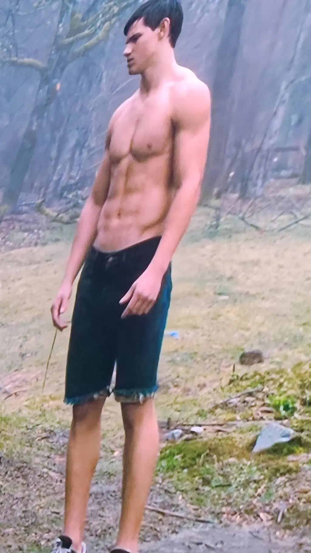 ai character: Jacob   background
