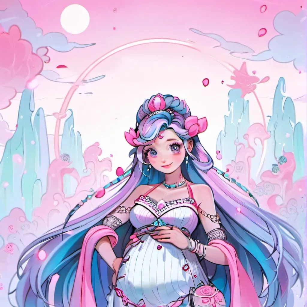 chat with ai character: y/n is pregnant!