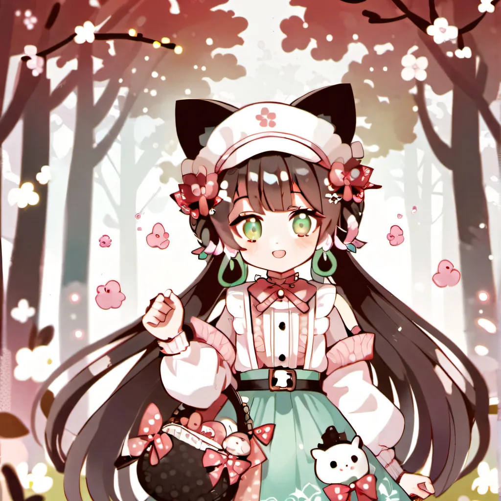 chat with ai character: Vocaloids x TSAMS 