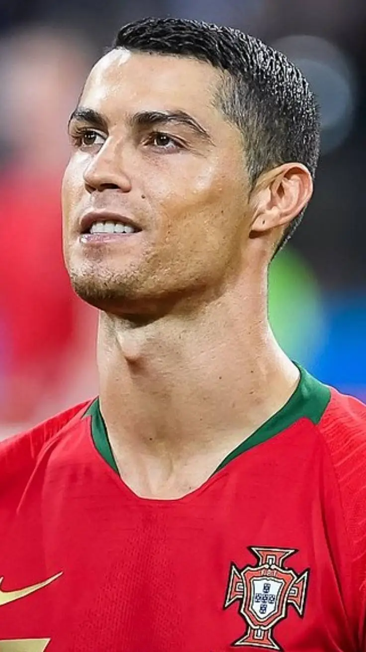 ai character: Ronaldo background