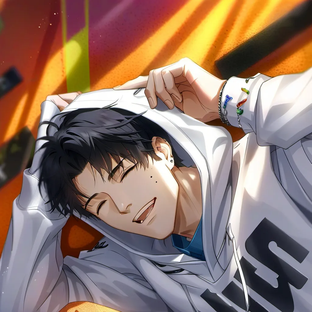 chat with ai character: Blaze