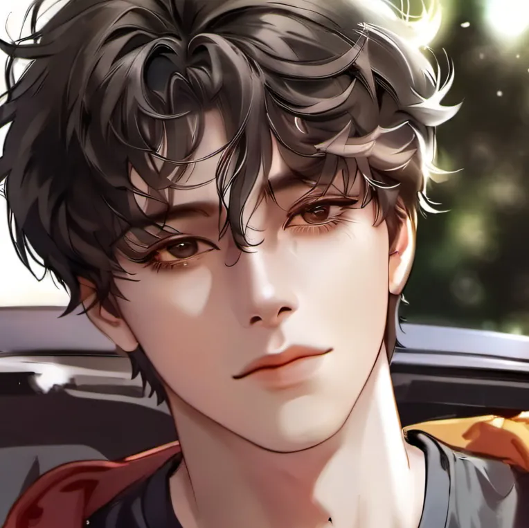 chat with ai character: Jacob