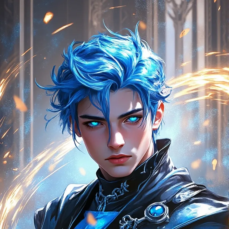 chat with ai character: Jake