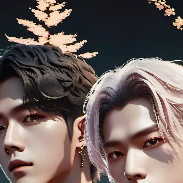 chat with ai character: hyunlix